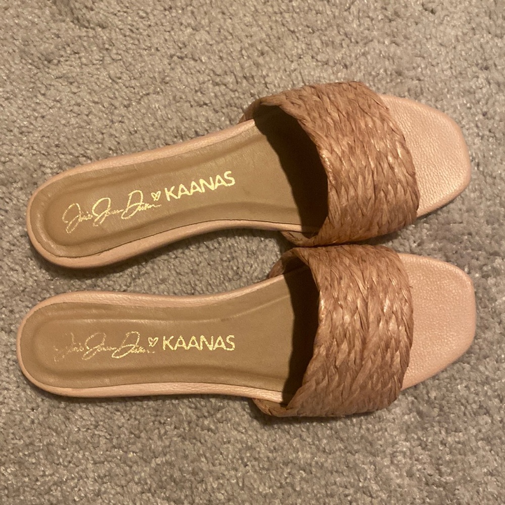 High quality dress sandal